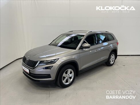 Škoda Kodiaq SUV / Terénní 2,0 l 110 kw