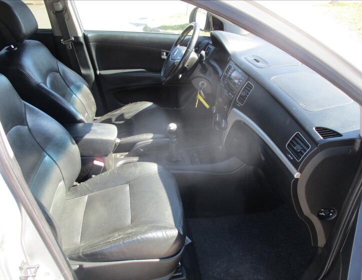 SsangYong Korando SUV 2,0 l 129 kw