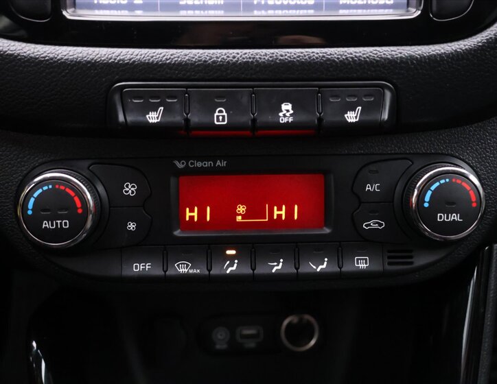 KIA Ceed Kombi 1,6 l 100 kw