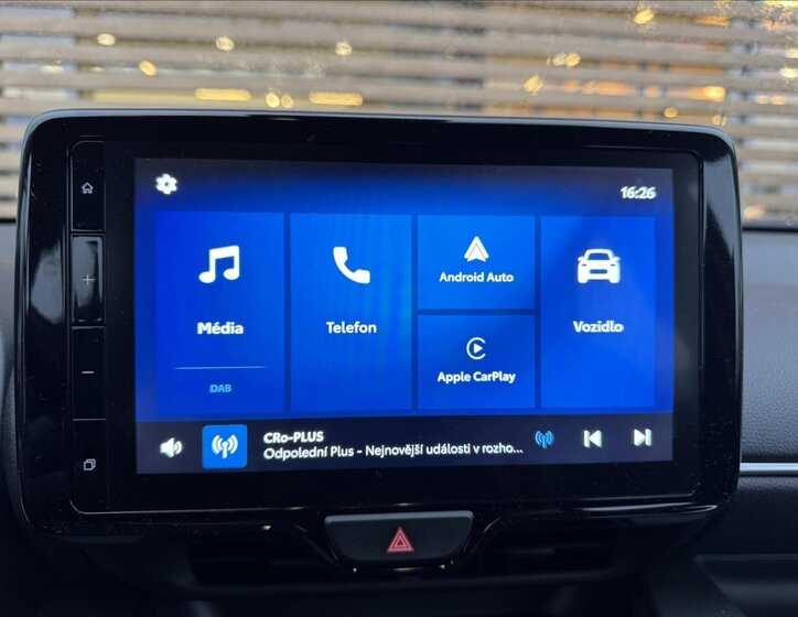 Toyota Yaris Hatchback 1,5 l 92 kw