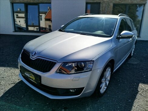 Škoda Octavia Kombi 2,0 l 110 kw
