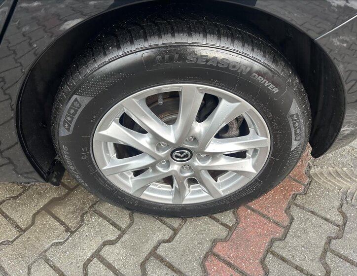 Mazda 3 Hatchback 2,0 l 121 kw