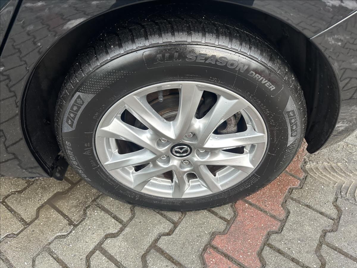 Mazda 3 Hatchback 2,0 l 121 kw