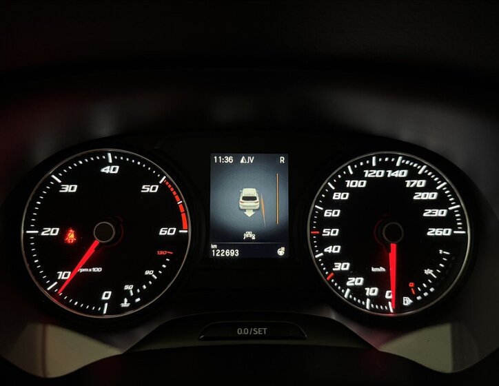 Seat Ateca SUV / Terénní 2,0 l 110 kw