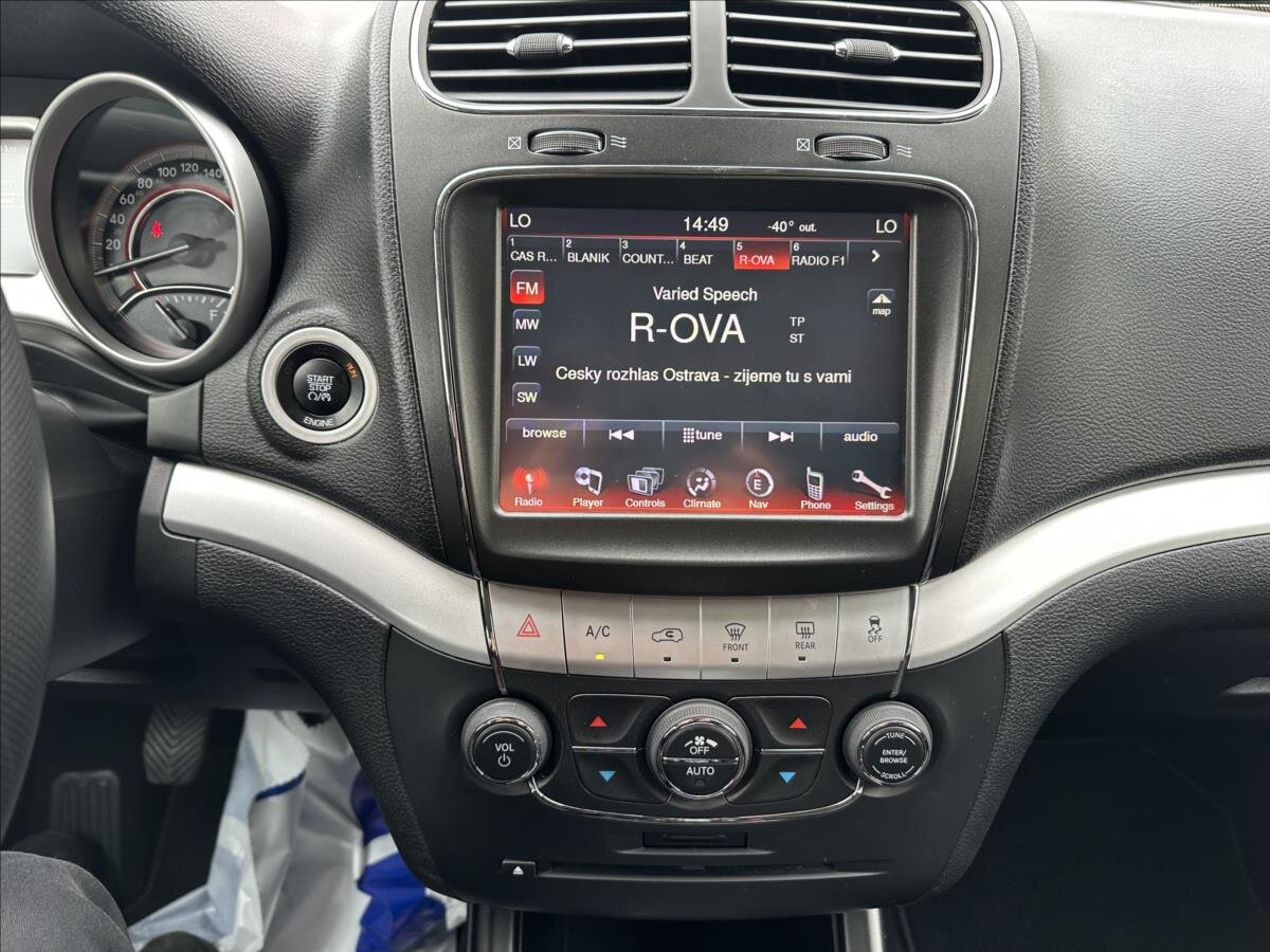 Fiat Freemont SUV / Terénní 2,0 l 103 kw