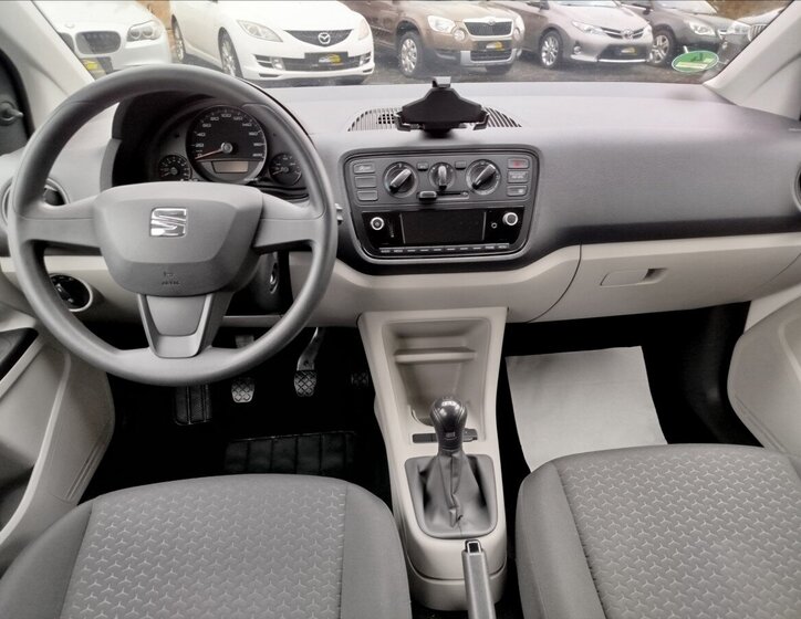 Seat Mii Hatchback 999,0 44 kw