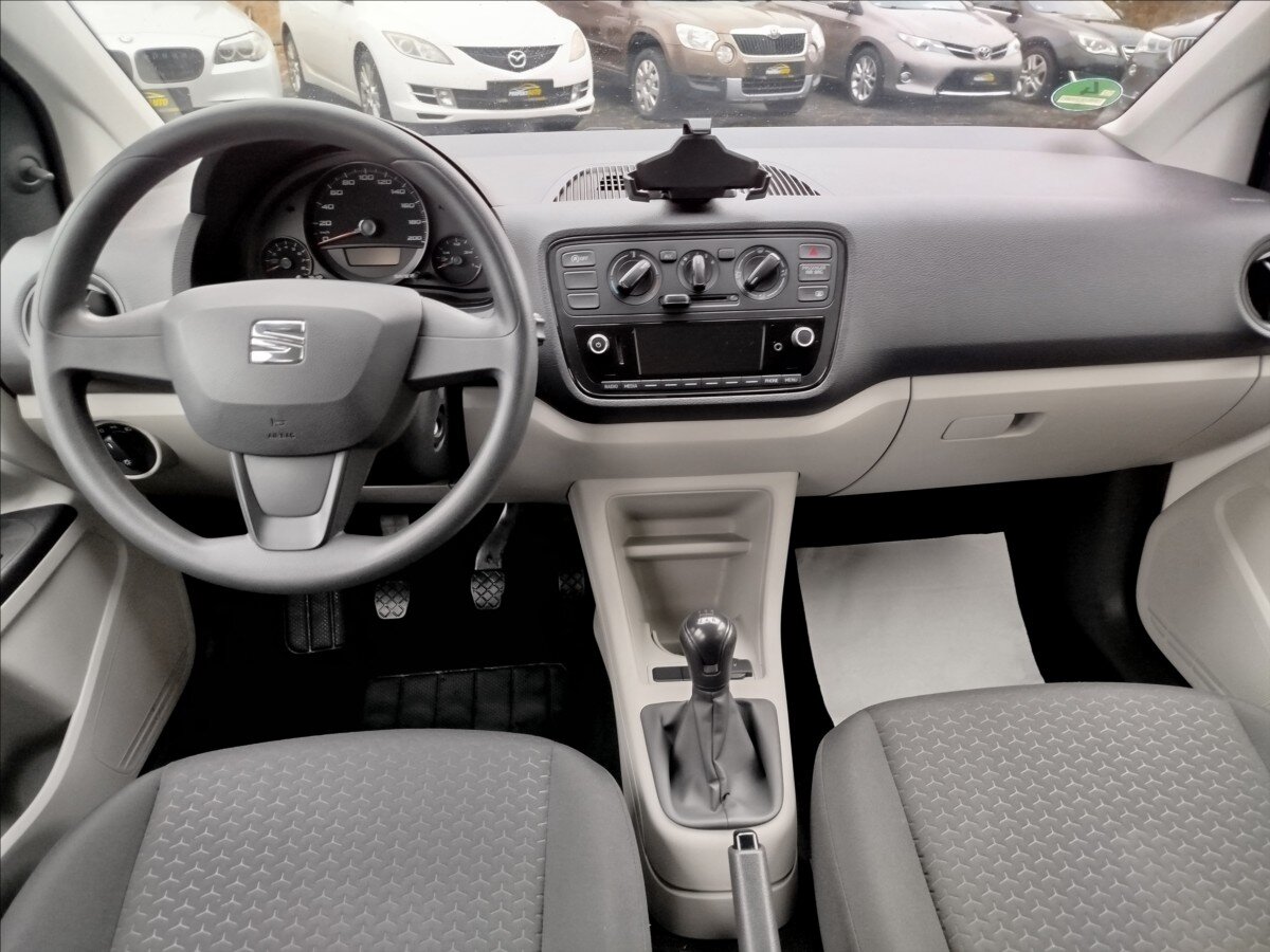 Seat Mii Hatchback 999,0 44 kw