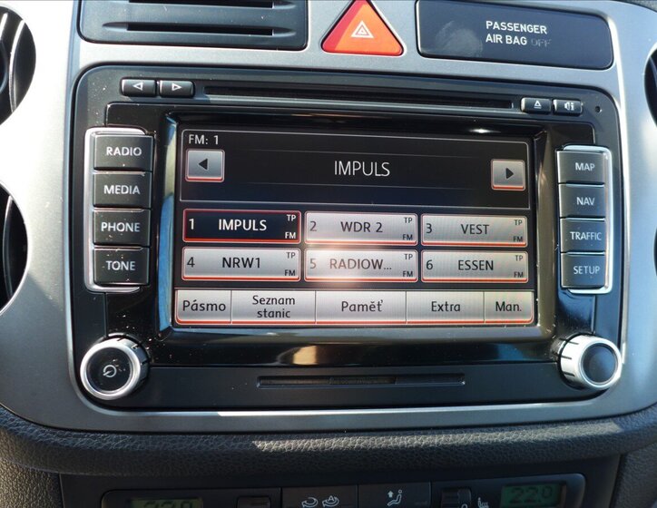 Volkswagen Tiguan SUV / Terénní 2,0 l 125 kw