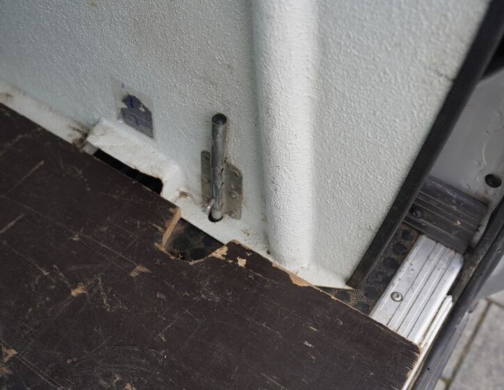 Ford Transit Skříň 2,0 l 73 kw