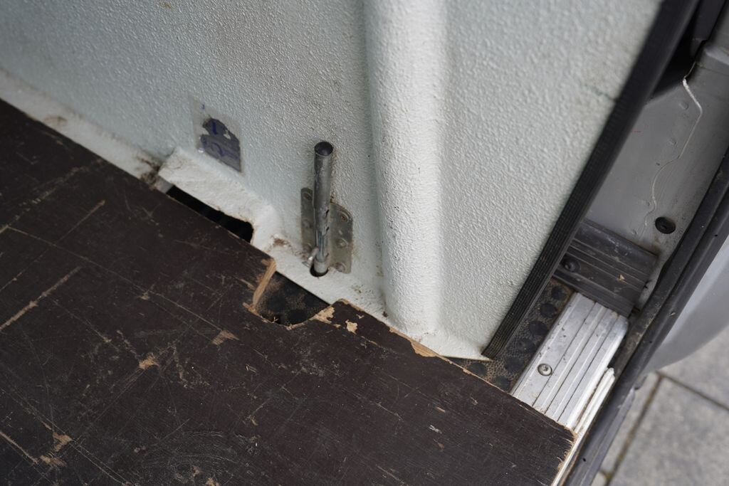 Ford Transit Skříň 2,0 l 73 kw