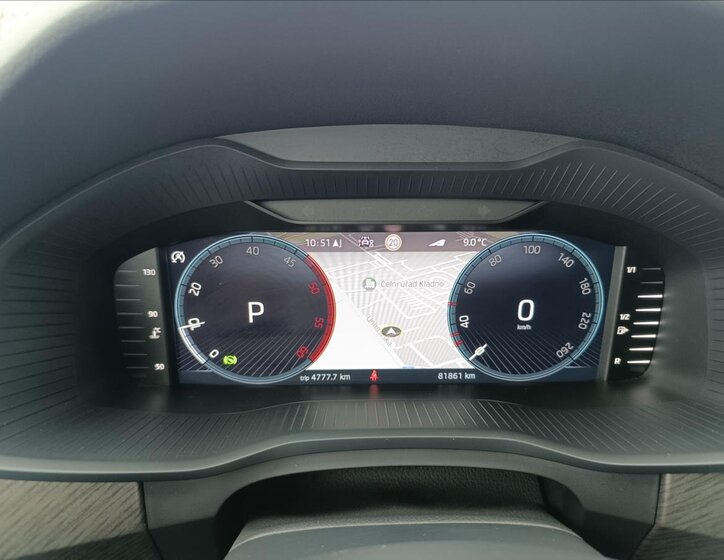 Škoda Kodiaq SUV / Terénní 2,0 l 110 kw