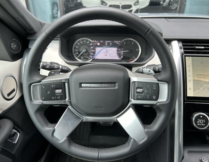 Land Rover Discovery 29