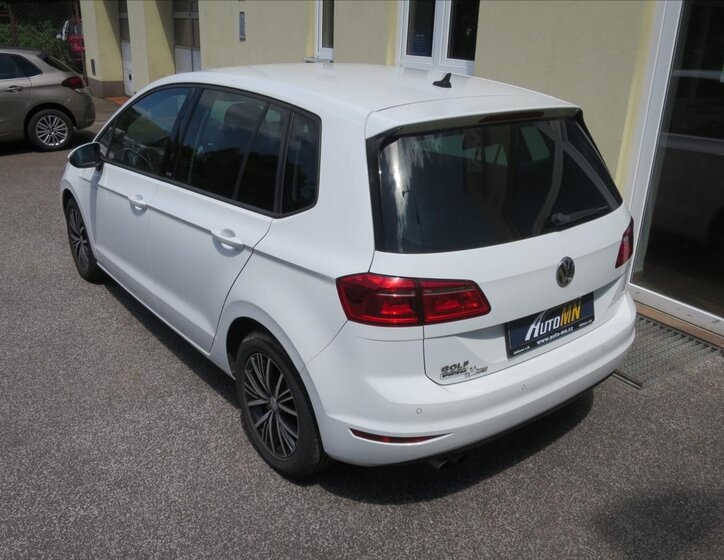 Volkswagen Golf Sportsvan Kombi 1,4 l 92 kw