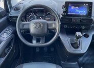Toyota ProAce City Verso MPV 1,2 l 81 kw