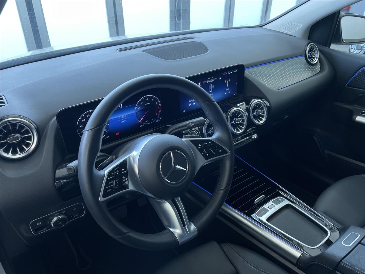 Mercedes-Benz Třídy B