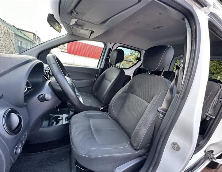 Dacia Dokker Kombi 1,6 l 75 kw