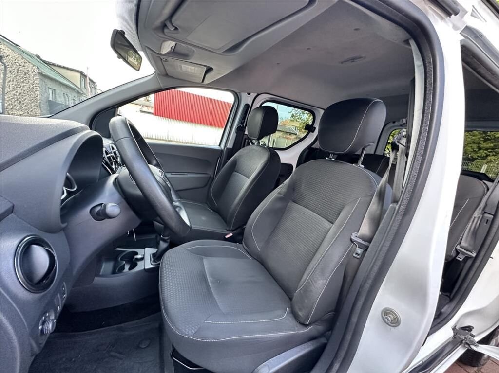 Dacia Dokker Kombi 1,6 l 75 kw