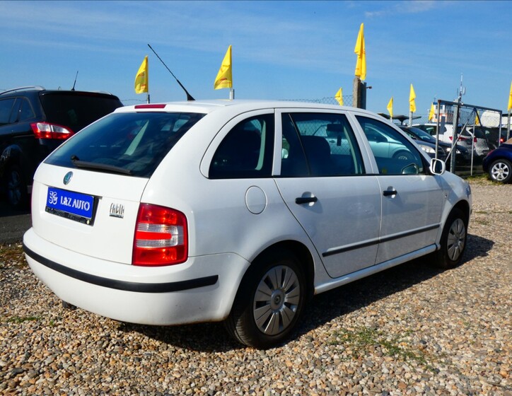Škoda Fabia 4