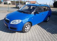 Škoda Fabia Kombi 1,2 l 44 kw