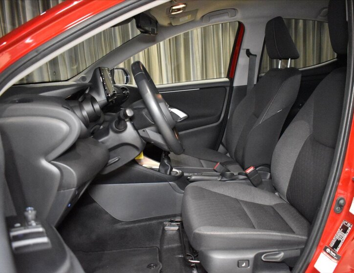 Toyota Yaris Hatchback 1,5 l 92 kw