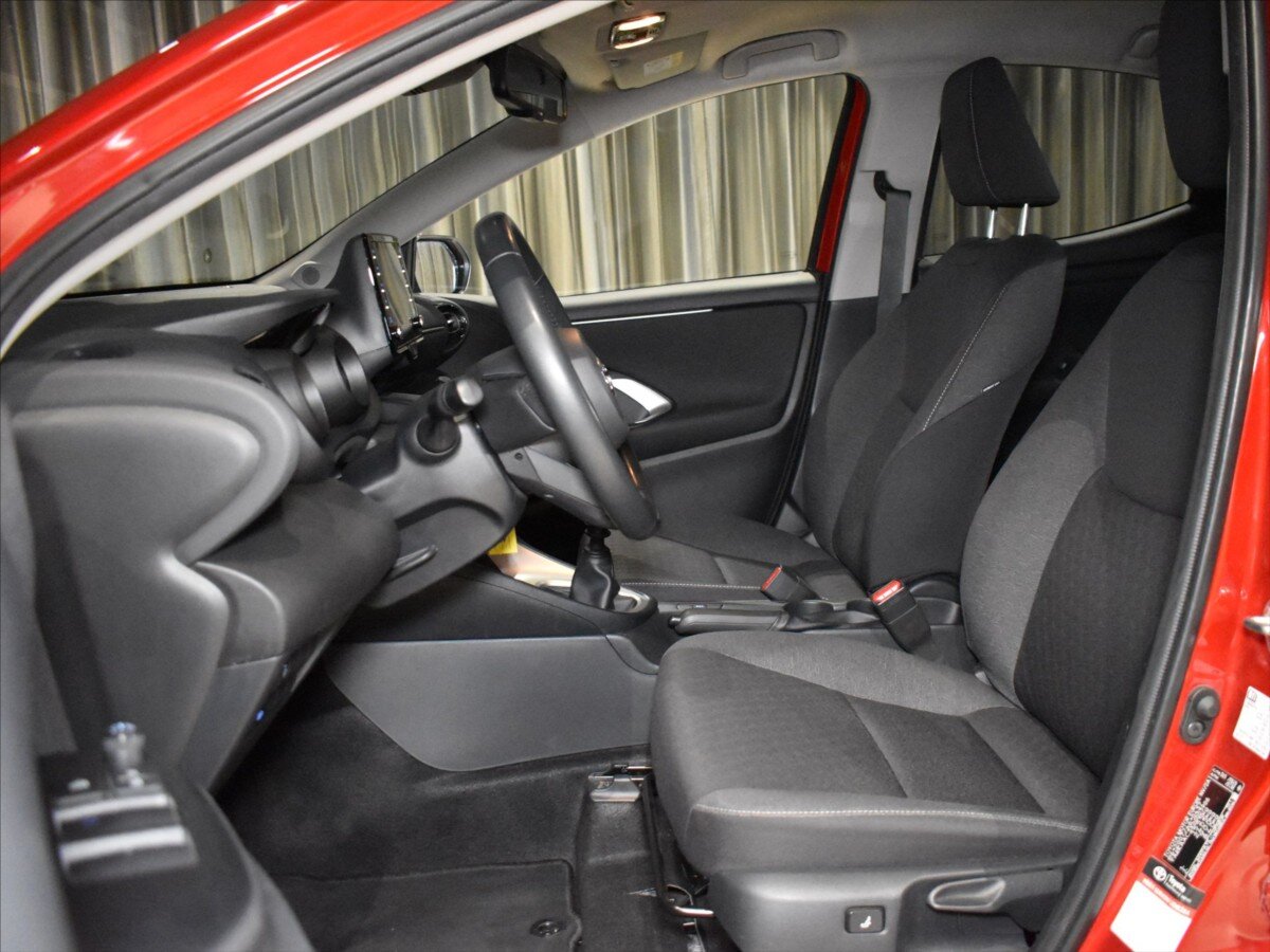 Toyota Yaris Hatchback 1,5 l 92 kw