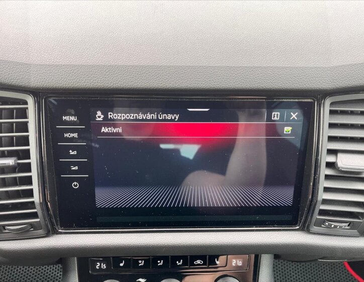 Škoda Kodiaq SUV / Terénní 2,0 l 176 kw