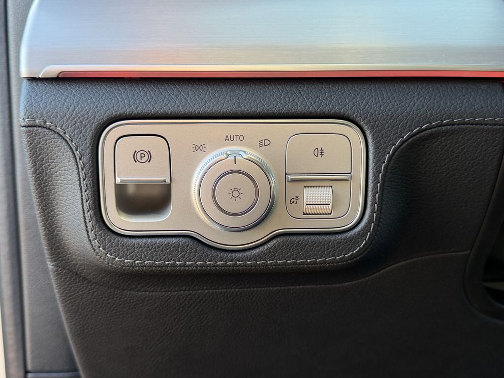 Mercedes-Benz GLE SUV / Terénní 3,0 l 270 kw