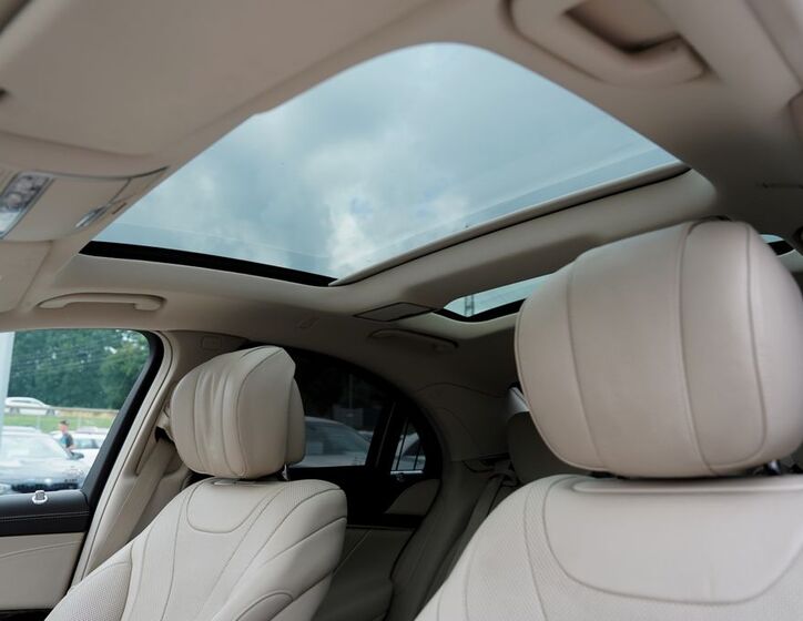 Mercedes-Benz Třídy S 15