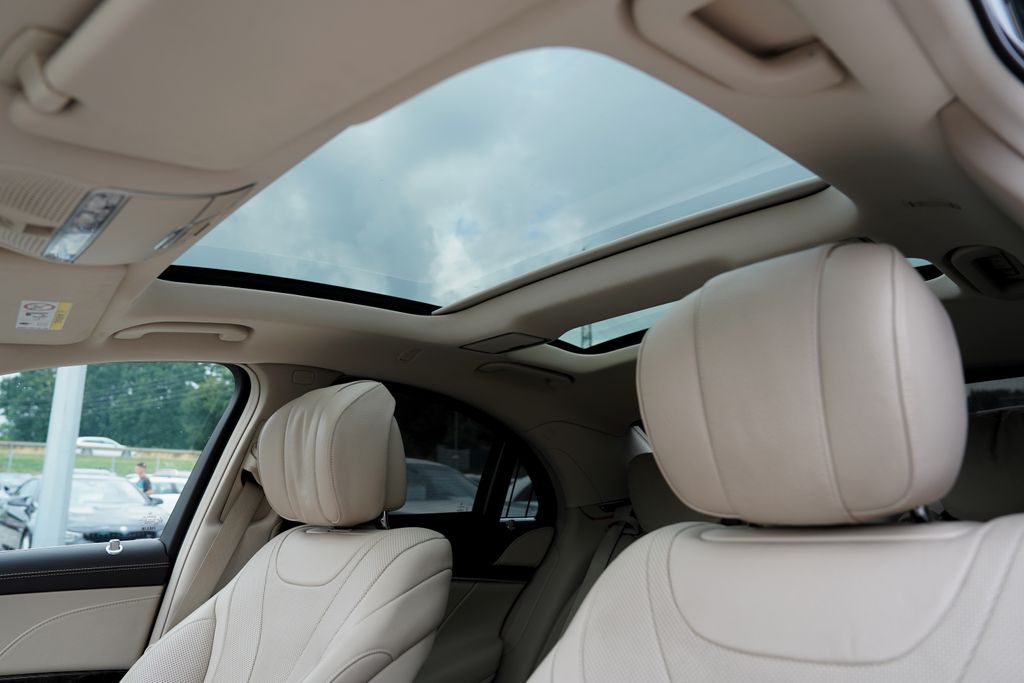 Mercedes-Benz Třídy S