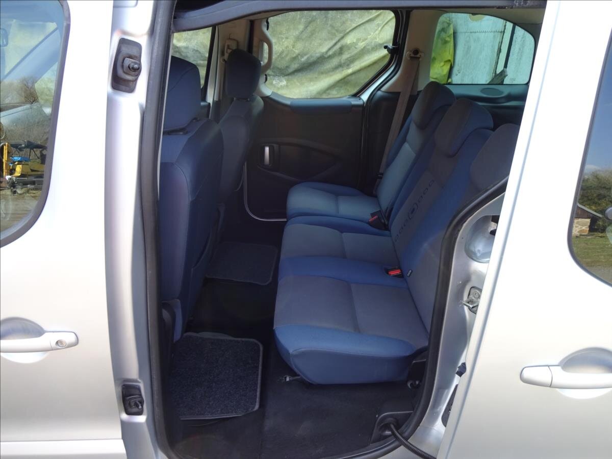 Citroën Berlingo Kombi 1,6 l 66 kw