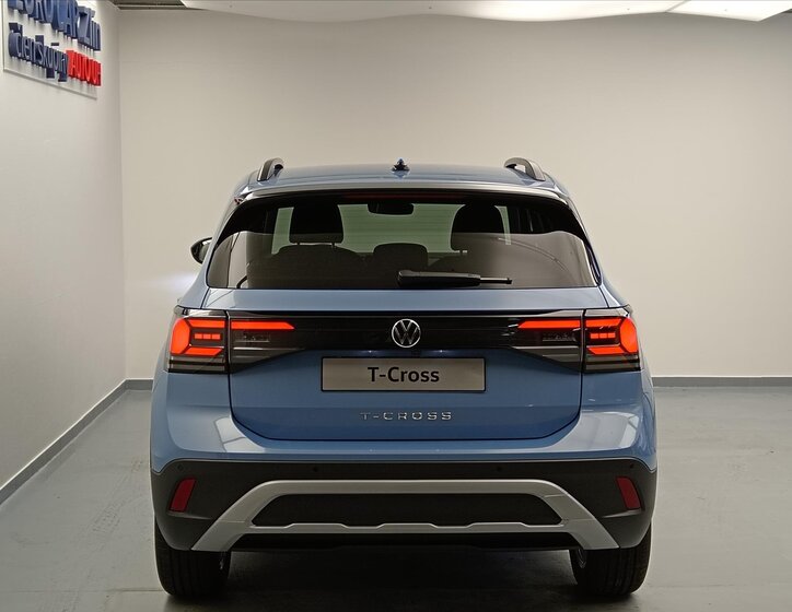 Volkswagen T-Cross SUV 999,0 85 kw