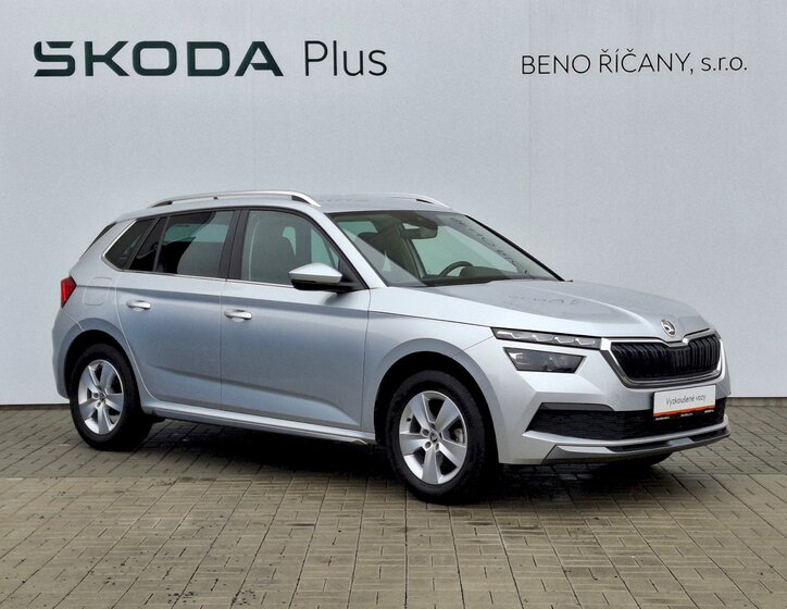 Škoda Kamiq SUV 999,0 81 kw