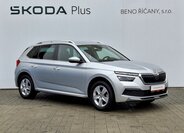 Škoda Kamiq SUV 999,0 81 kw
