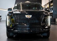 Cadillac Escalade 11