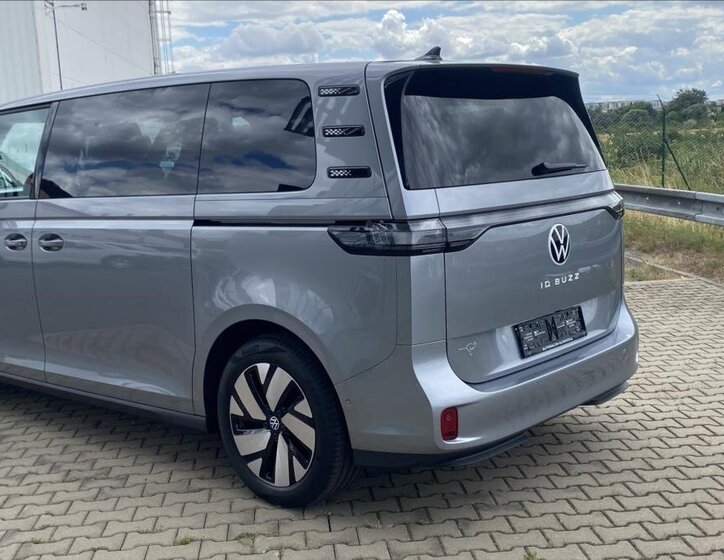 Volkswagen ID.Buzz Ostatní 0,0 210 kw
