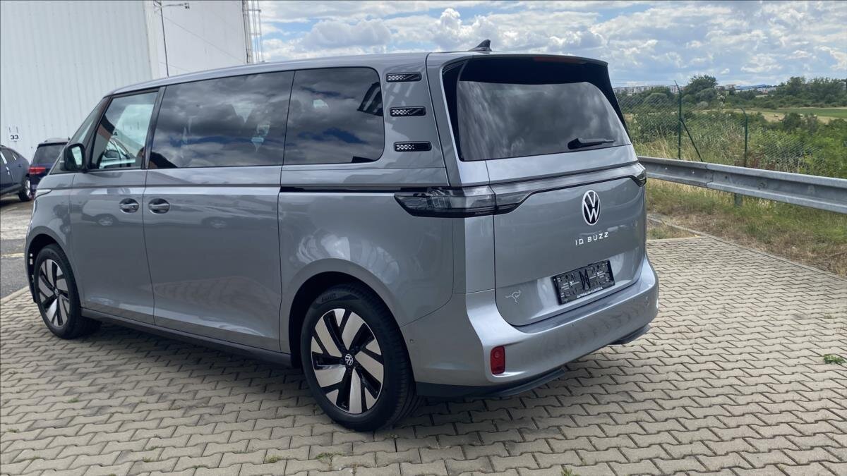Volkswagen ID.Buzz Ostatní 0,0 210 kw
