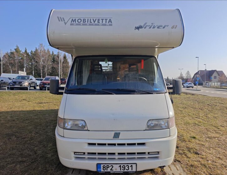 Fiat Ducato Ostatní 2,8 l 90 kw