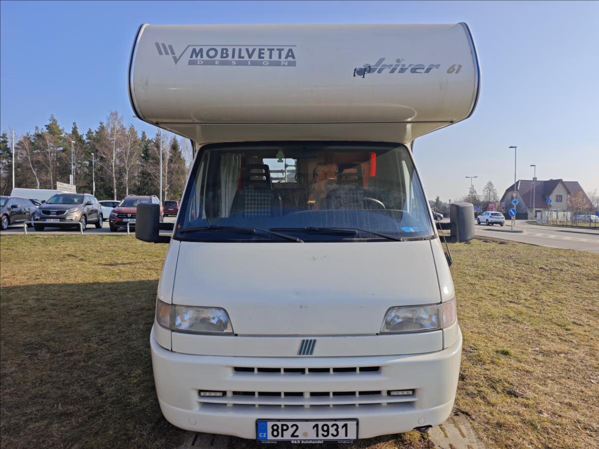 Fiat Ducato Ostatní 2,8 l 90 kw