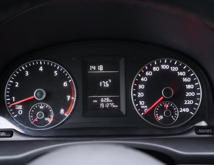 Volkswagen Caddy MPV 1,2 l 77 kw