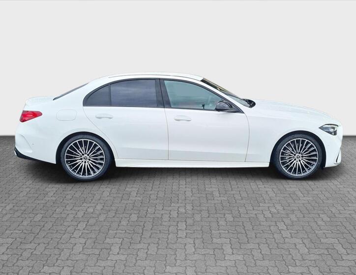 Mercedes-Benz Třídy C 6