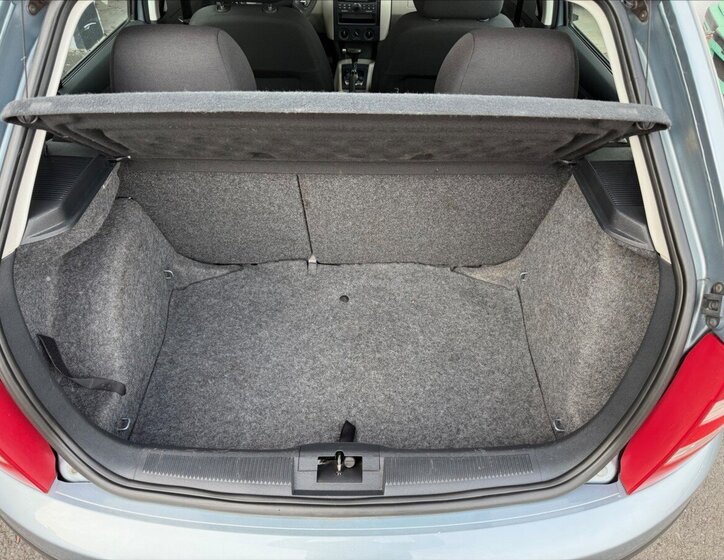 Škoda Fabia Hatchback 1,4 l 55 kw