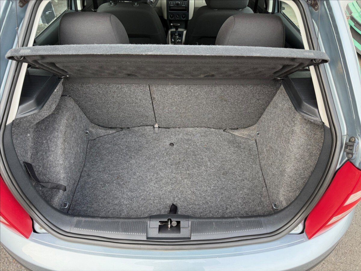 Škoda Fabia Hatchback 1,4 l 55 kw