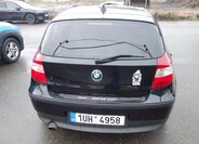 BMW Řada 1 Hatchback 1,6 l 85 kw