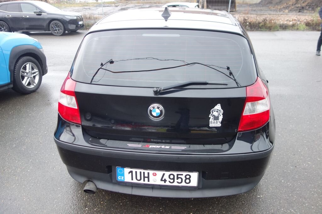 BMW Řada 1 Hatchback 1,6 l 85 kw