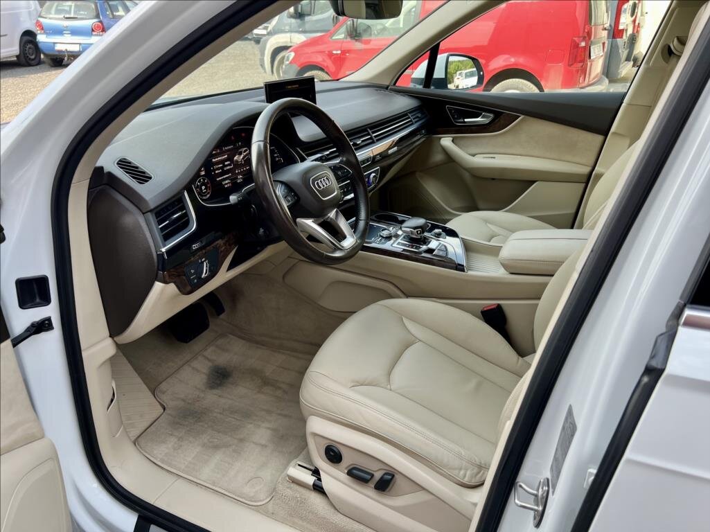 Audi Q7 SUV 3,0 l 200 kw