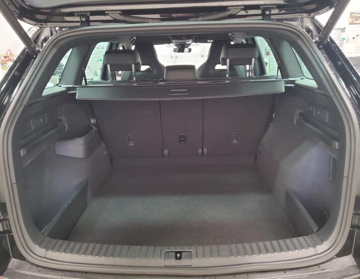 Škoda Kodiaq SUV 2,0 l 140 kw