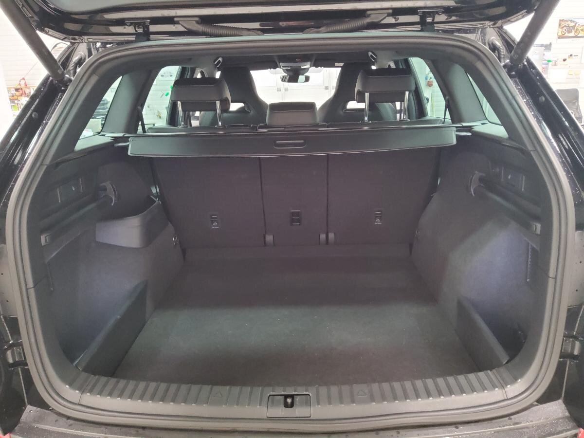 Škoda Kodiaq SUV 2,0 l 140 kw