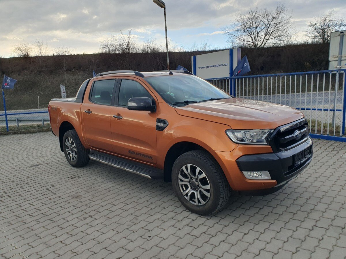 Ford Ranger Pick-up 3,2 l 147 kw