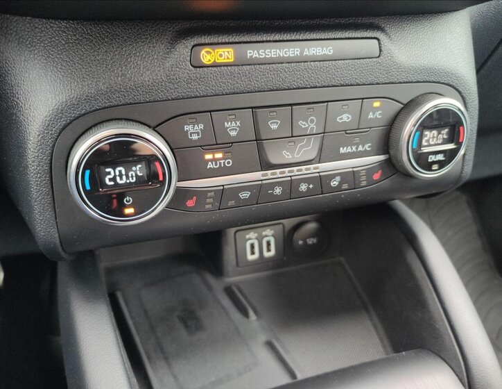 Ford Kuga SUV 2,0 l 140 kw