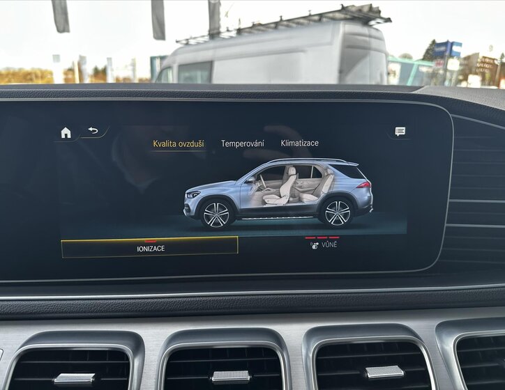 Mercedes-Benz GLE 24